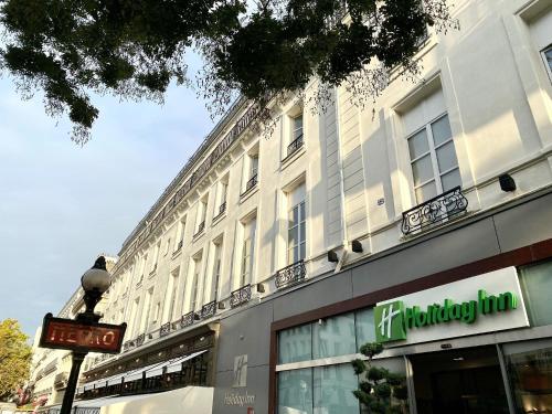 Holiday Inn Paris Opéra - Grands Boulevards, an IHG Hotel - Hôtel - Paris