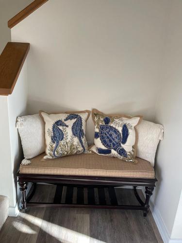 Newly Remodeled Hilton Head Villa detail