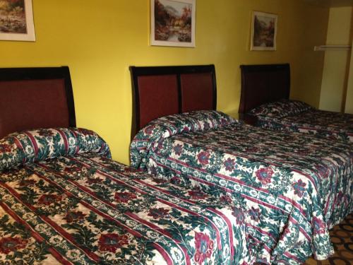 Flamingo Inn in Seaside Heights, USA