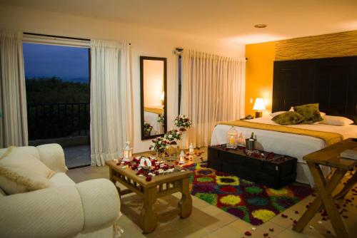 Facilities, Hotel San Antonio del Cerro in Cerritos