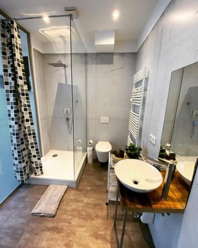 EXKLUSIVES Loft an der Weserpromenade und Stadt, Бремен (фото 5)