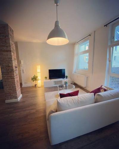 EXKLUSIVES Loft an der Weserpromenade und Stadt, Бремен (фото 6)