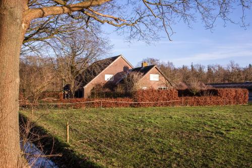  Op de Tippe in Rune, Pension in Ruinen