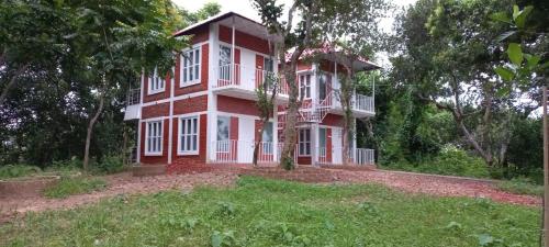 Jungle cottage in Sreemangal Upazila