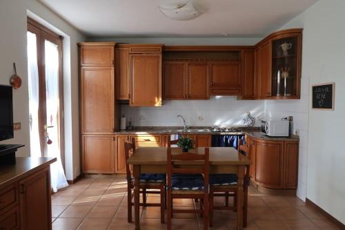 . Casa Renè: appartamento in Franciacorta