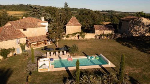 La Palombière - Accommodation - Saint-Clar