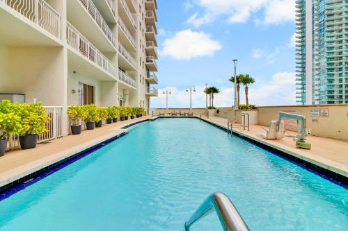 The Club at Brickell Bay Luxury Suites in Miami, USA