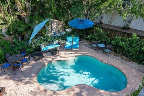 BEACH, HEATED POOL, LAS OLAS VIP FORT LAUDERDALE in Fort Lauderdale, USA