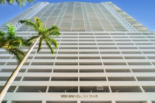 The Club at Brickell Bay Luxury Suites in Miami, USA