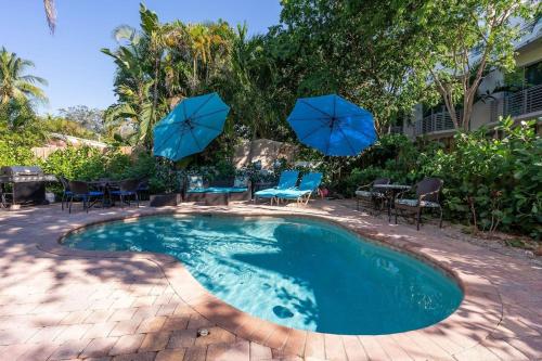 BEACH, HEATED POOL, LAS OLAS (VIP FORT LAUDERDALE)