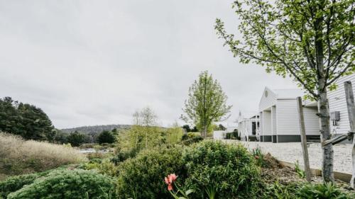 A szálláshely kívülről, Mill House Studio - a romantic retreat in Lyonville