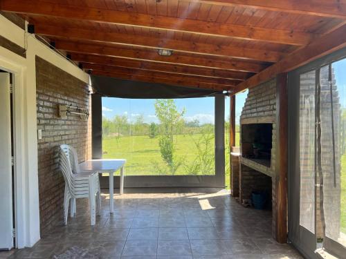 Hotelli välisilme, El Retiro - Casa de campo en Los Reartes in Los Reartes