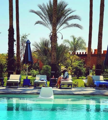 Villa Taos Marrakech