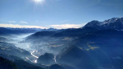 Apartment Hohenwerfen