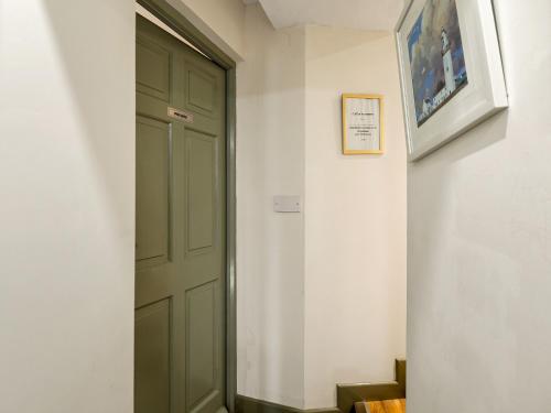 Town centre apartment, Clifden