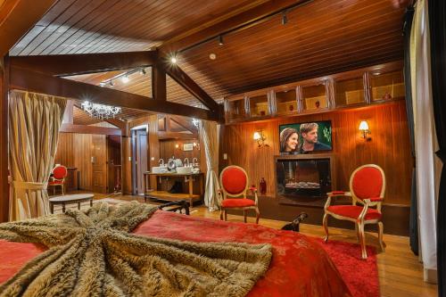 Facilities, Villa Casato Residenza Boutique in Campos Do Jordao