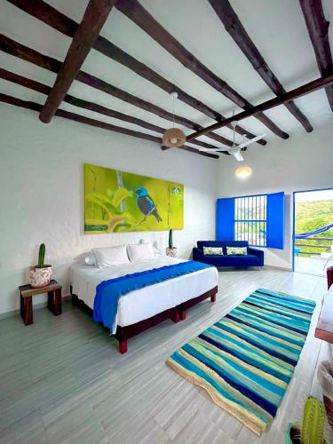 Hotel Parque la Casona in Curumaní
