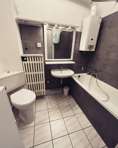Wunderschöne 3-Zimmer Wohnung für 6 Personen, Bremen (foto 9)