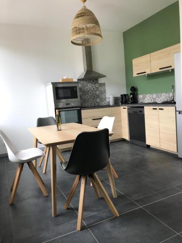 Appartement au cœur du Val d'Argent in Sainte-Croix-aux-Mines