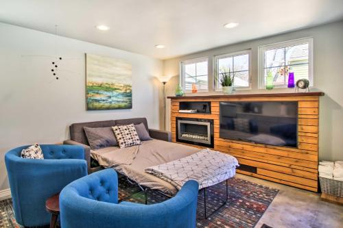 Fort Collins Home with Hot Tub - 5 Min to Old Town! - image 11
