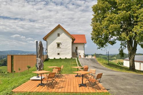 B&B Zgornja Kungota - Hisa 1624 - Adults Only - Bed and Breakfast Zgornja Kungota