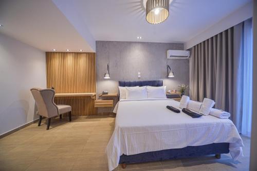 Anixi Boutique Hotel