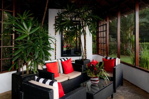 Iekārtas, Corcovado Wilderness Lodge by SCP  in San Pedrillo