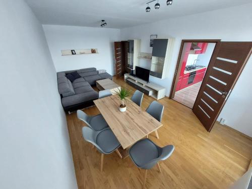 Apartmán Fialka