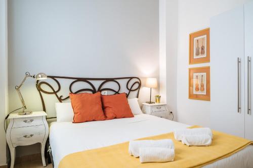 HomeySeville-Preciosa Casa Independiente Alfalfa, Parking Optional, Sevilla (Foto 6)