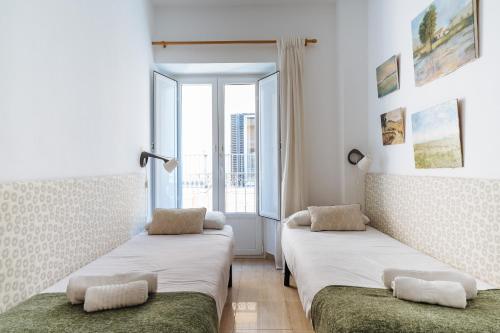 HomeySeville-Preciosa Casa Independiente Alfalfa, Parking Optional, Sevilla (Foto 7)