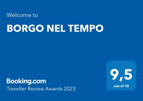 BORGO NEL TEMPO - Tap to explore photos