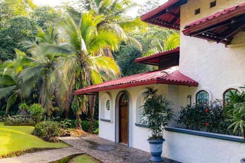 Viesnīcas āriene, Corcovado Wilderness Lodge by SCP  in San Pedrillo