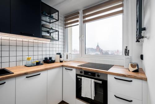 Kairos Apartments - Gold - darmowy Parking, ścisłe centrum