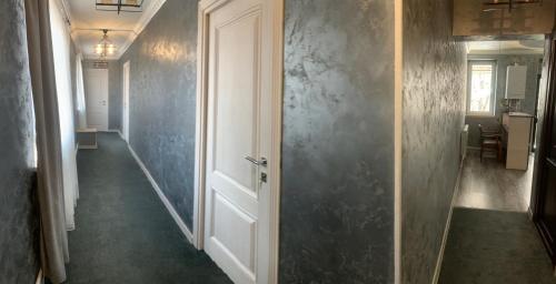 Exterior view, Hotel MARUNA in Sevan