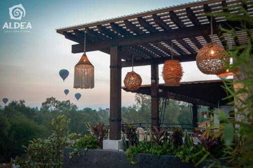 Villa Naj´Lujosa Alberca privada in San Martín de las Pirámides, Mexico