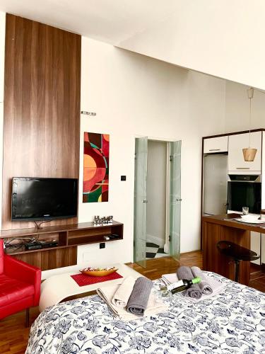One-Bedroom Apartment image 10