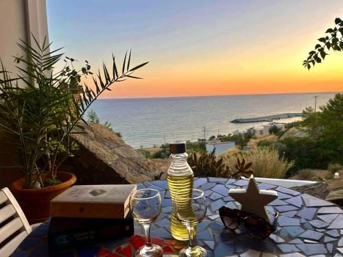  Panorama Apartments in Kastrí