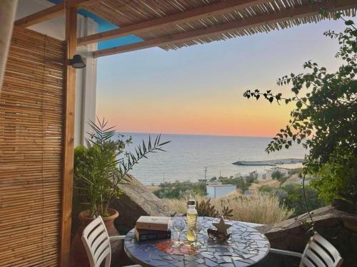 Panorama Melina Apartments in Viannos