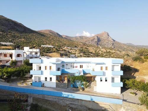 Panorama Melina Apartments in Viannos