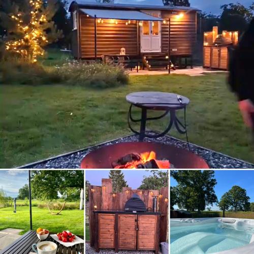 Poachers Hut Keepers Cottage – Stirling