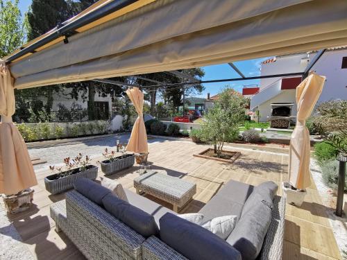 Dārzs, Holiday home ''Villa Galetta'' in Ist