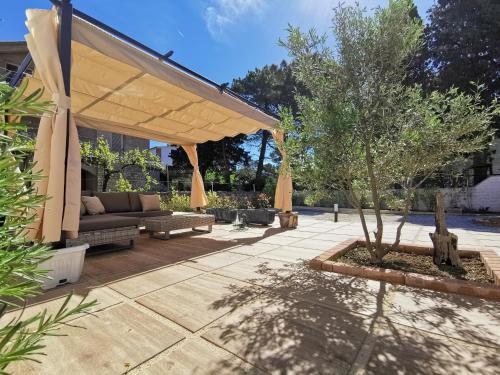 Iekārtas, Holiday home ''Villa Galetta'' in Ist