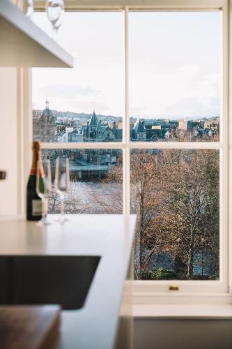 Picture of Knowehead Penthouse Apartment With Rooftop Hot Tub