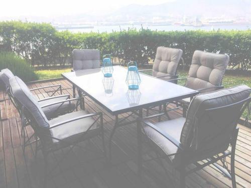 Flat with 160 m of garden, sea views Bilbao-Getxo - Apartment