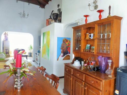 Selen's Apartment in Ti Rocher Micoud Saint Lucia in ミクー