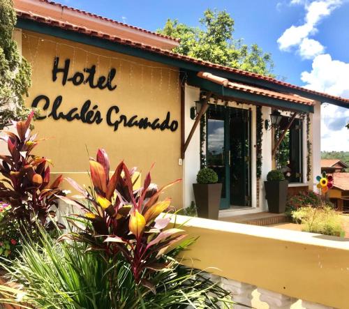 Hotel Chales Gramado Aguas de Santa Barbara (Sao Paulo)