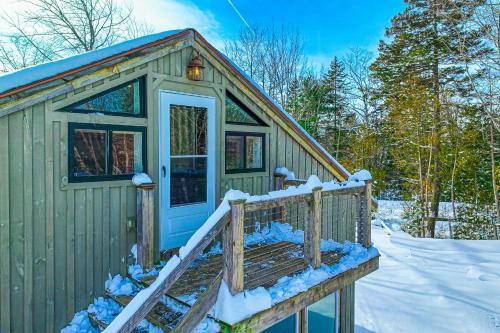 . The Lodge on Branch Pond - Apartment