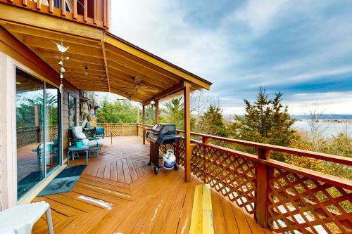 Beaver Lake Retreat in Lost Bridge Village (AR)