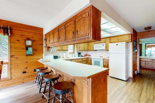 Beaver Lake Retreat in Lost Bridge Village (AR)