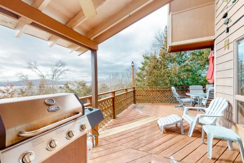 Beaver Lake Retreat in Lost Bridge Village (AR)